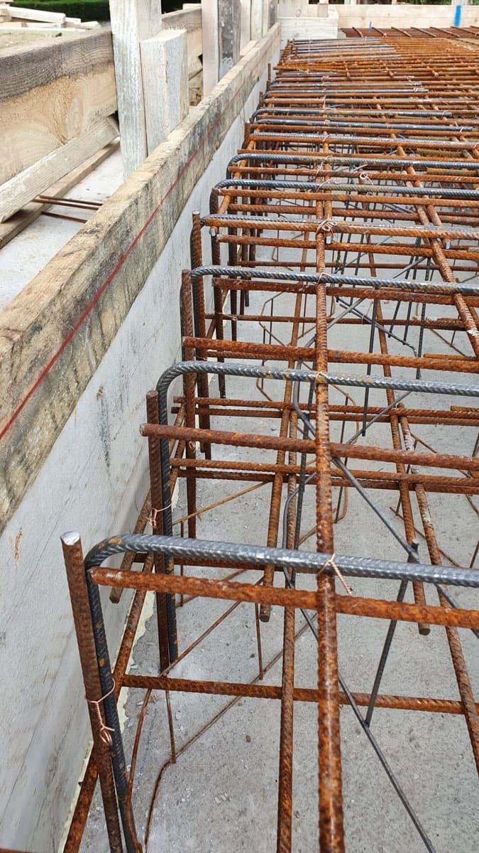 Construction d'une maison unifamiliale cubique à Viesville — photo 16